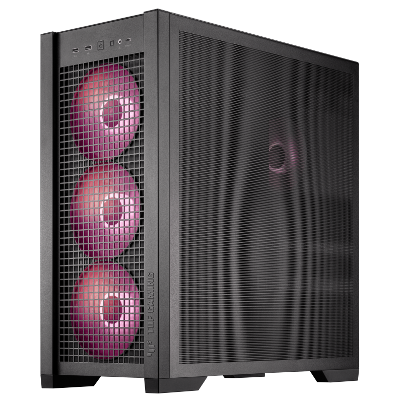 ASUS TUF Gaming GT302 ARGB Gaming Case ASUS TUF Gaming GT302 ARGB Gaming Case